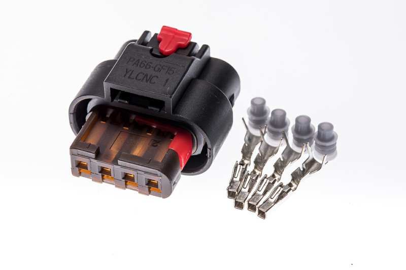 Electrical connector repair kit